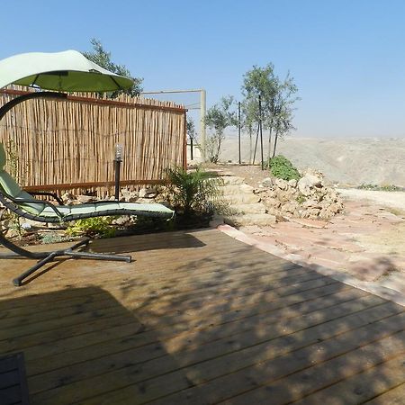 Desert View Suite Kfar Adumim Zewnętrze zdjęcie