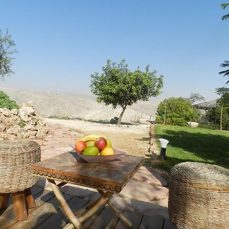 Desert View Suite Kfar Adumim Zewnętrze zdjęcie