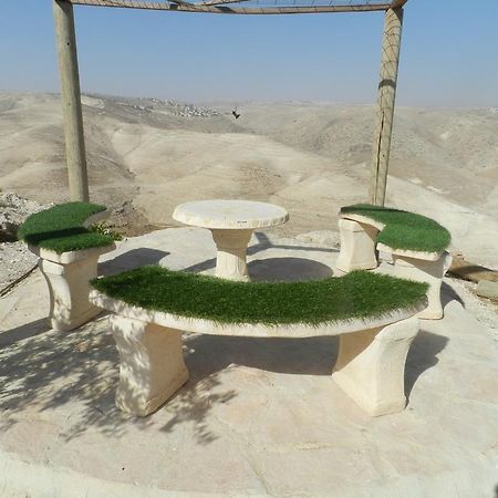 Desert View Suite Kfar Adumim Zewnętrze zdjęcie