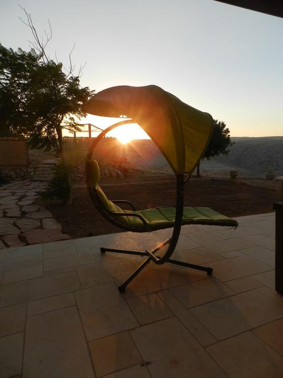 Desert View Suite Kfar Adumim Pokój zdjęcie