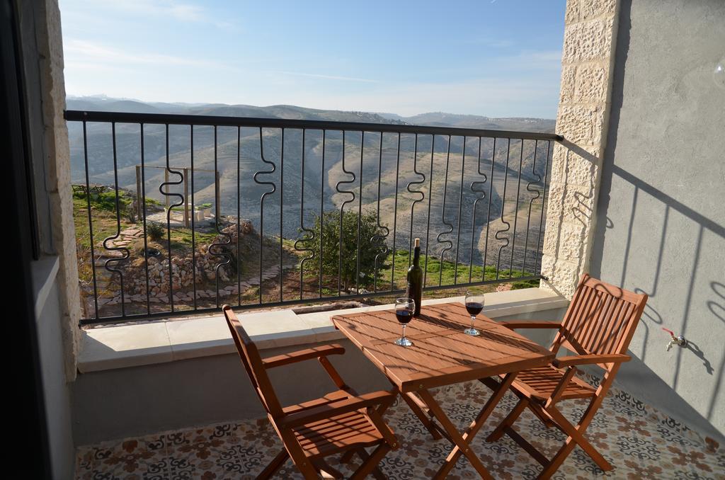 Desert View Suite Kfar Adumim Pokój zdjęcie