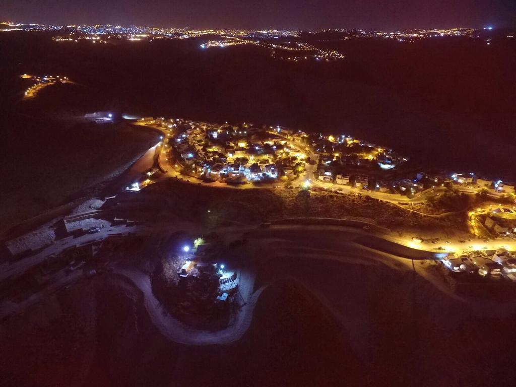 Desert View Suite Kfar Adumim Zewnętrze zdjęcie