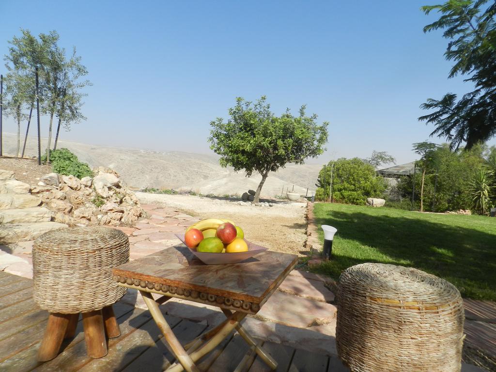 Desert View Suite Kfar Adumim Zewnętrze zdjęcie